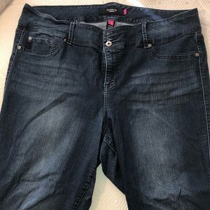 TORRID Blue denim jeans👖